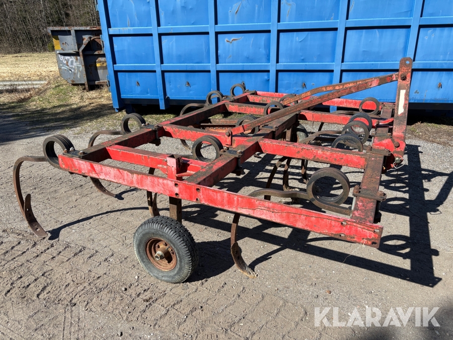 Kultivator Väderstad