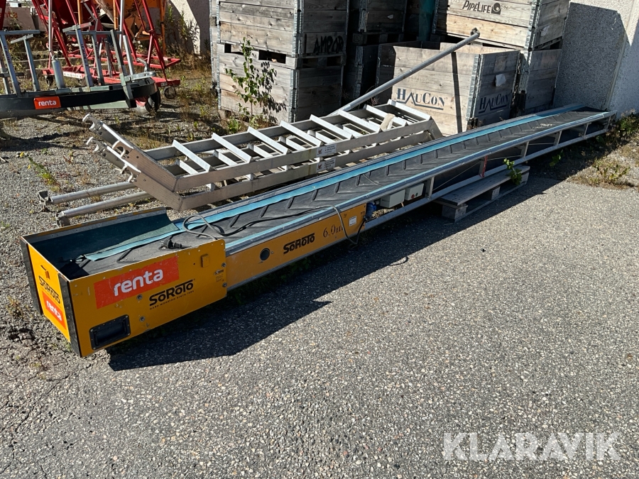 Transportband Soroto