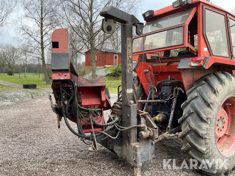 Traktorprocessor Hypro GPH 03