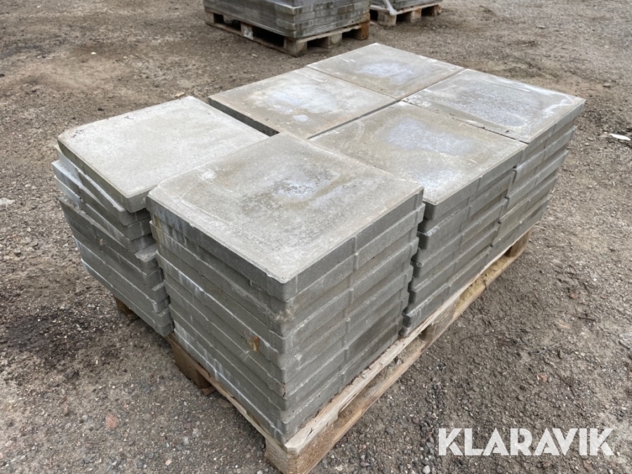 Marksten S:t Eriks Rustik struktur