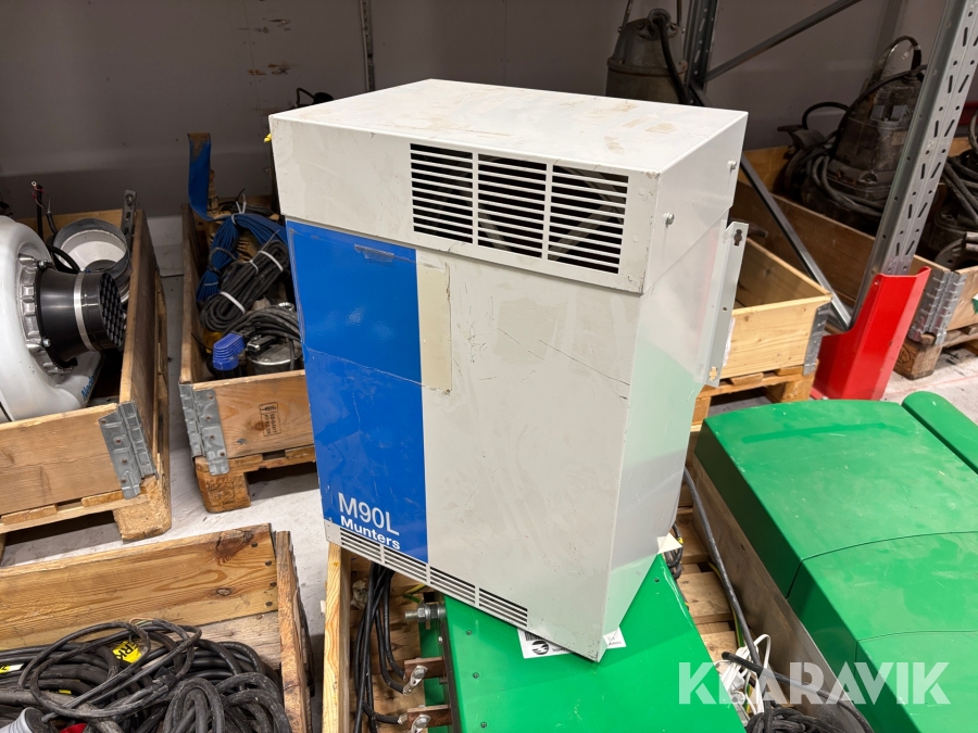 Avfuktare Munters M90L