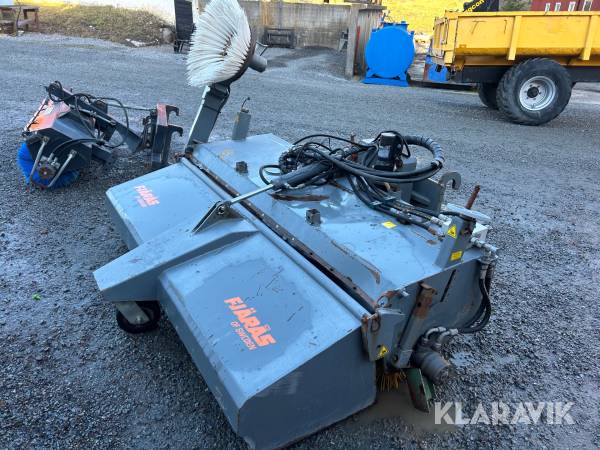 Sopskopa Fjärås D30/1850