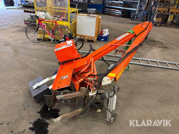 Lyftredskap Ergolift BA150