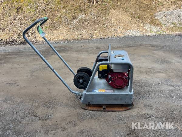 Markvibrator Swepac F140