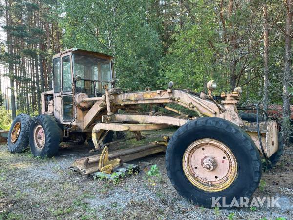 Väghyvel Bolinder-Munktell