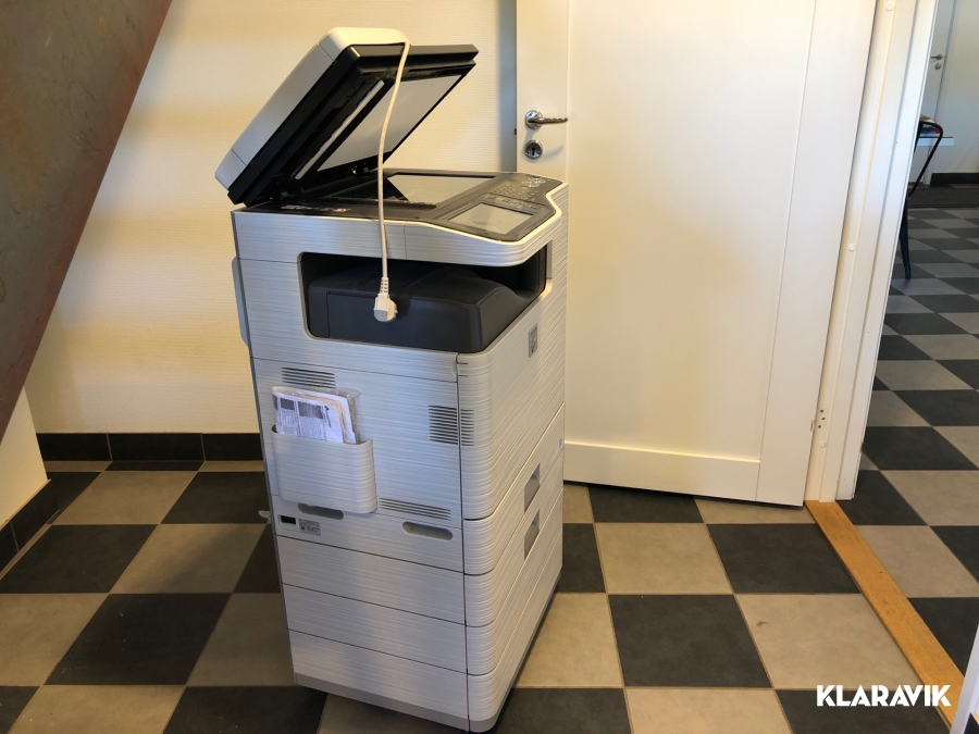 Kopiator  Sharp MX-C312 