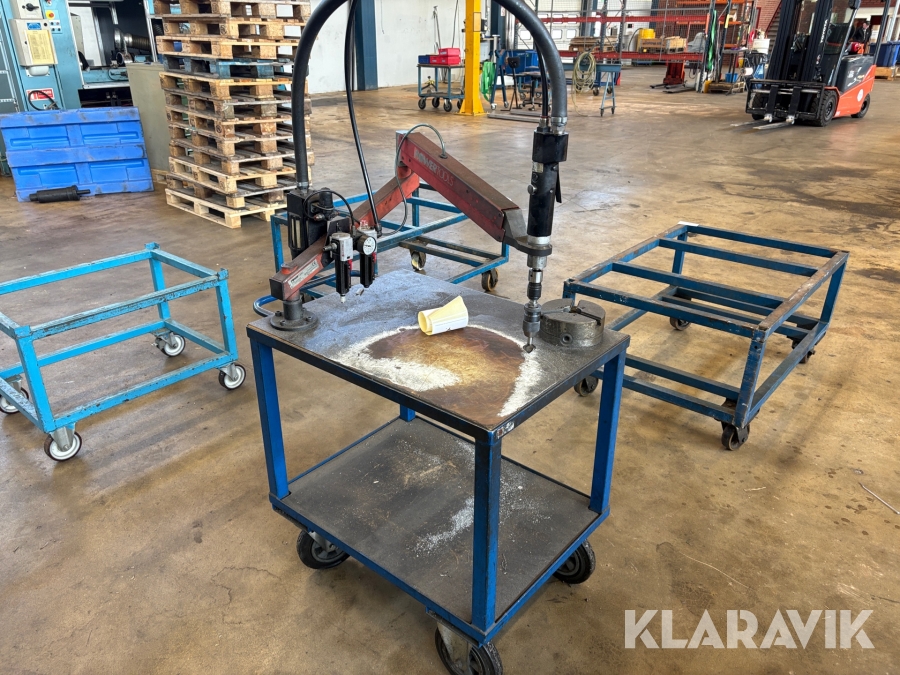 Gängapparat Powertools SL1200