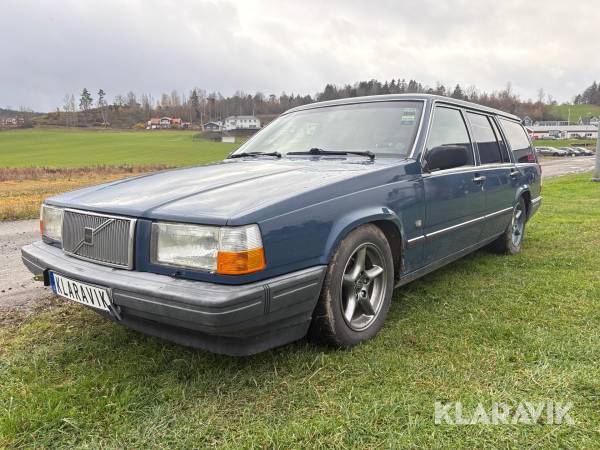 Volvo 740