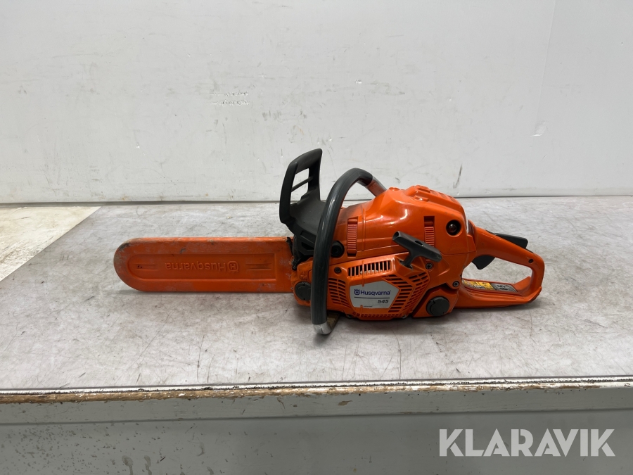 Motorsåg Husqvarna 545