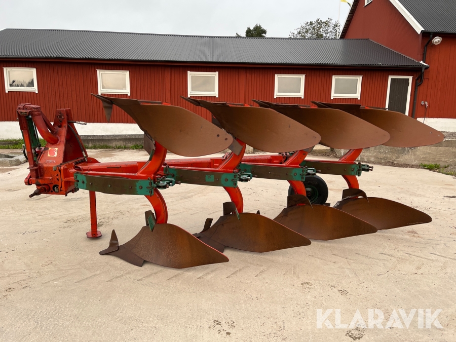 Växelplog Kverneland