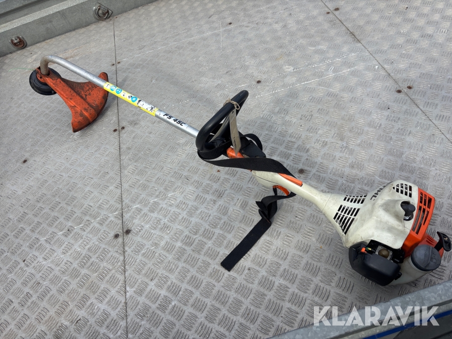 Grästrimmer Stihl FS 45C