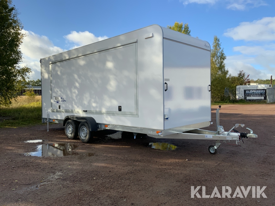 Eventvagn Tomplan 550