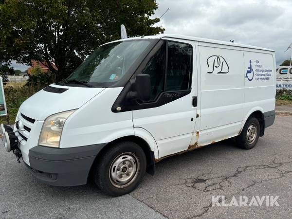 Skåpbil Ford Transit