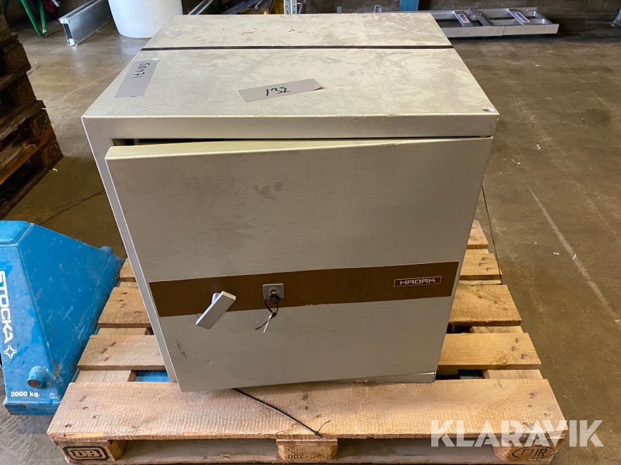 Kassaskåp Hadak MOD 712