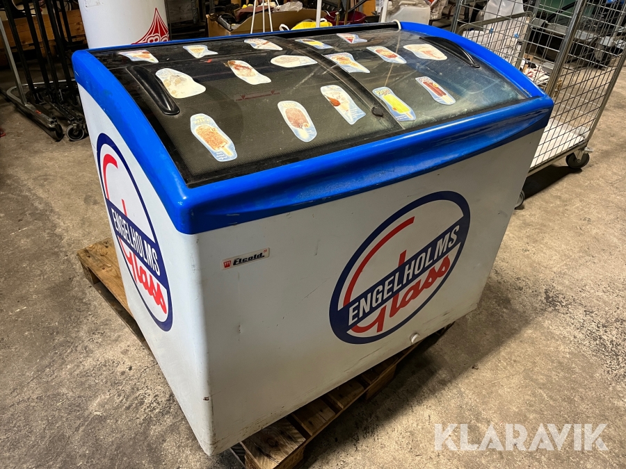 Glassbox Elcold CX35