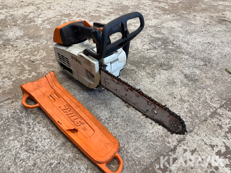 Motorsåg Stihl MS 201 TC