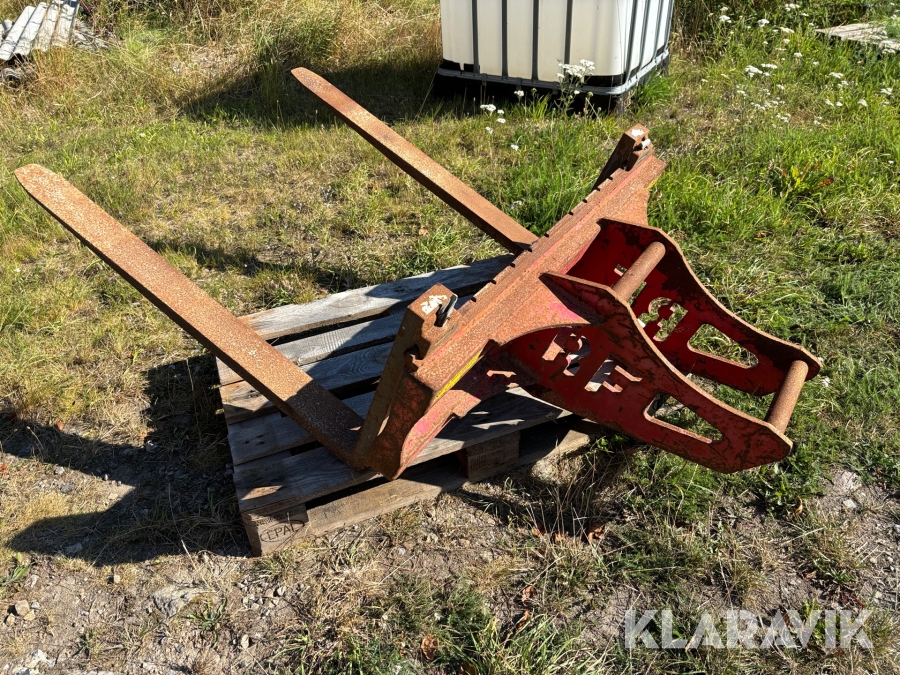 Pallgafflar RF GAF-0545 - S45