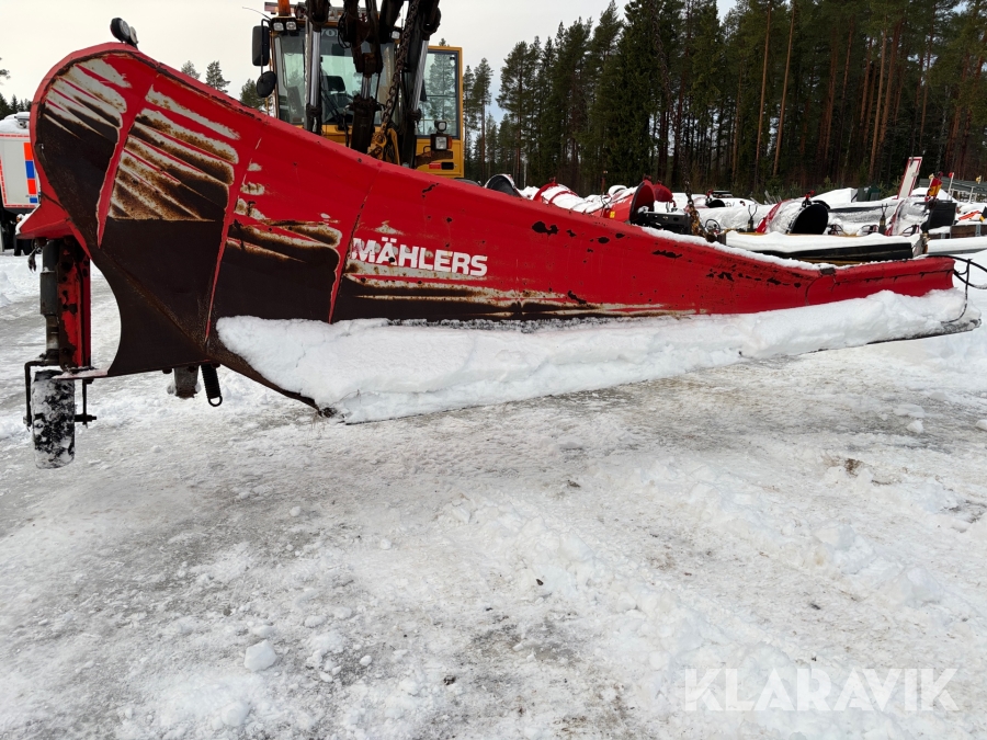 Sidoplog Mählers SP14-HDUB
