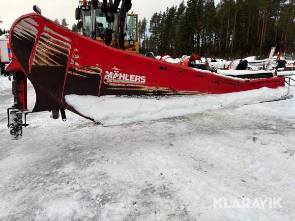 Sidoplog Mählers SP14-HDUB