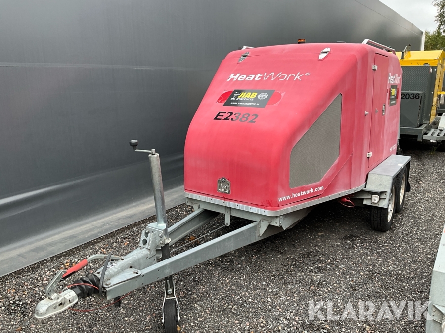 Tjältinare Heatworks HW 3600