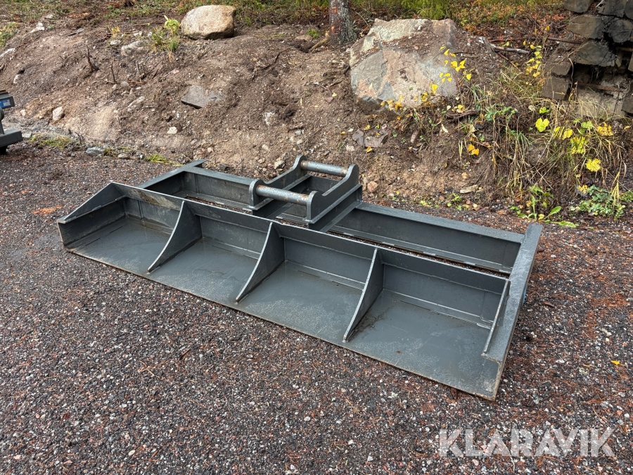 Planeringsbalk GA GBN25S60