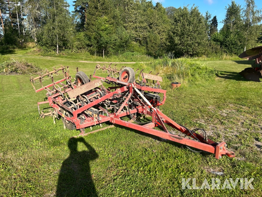 Harv Kongskilde Vibro master SGC 25