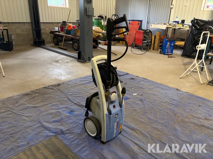 Högtryckstvätt Kränzle 1150T