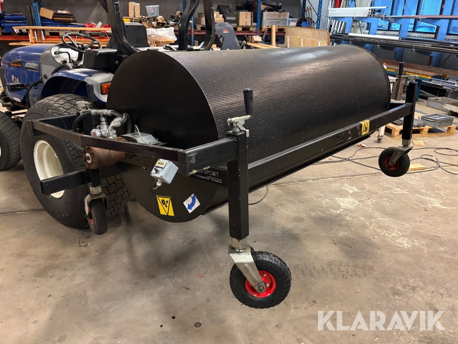 Granulatrens Vadensjö Maskin Ab