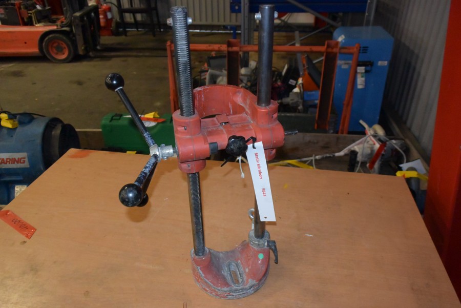 Borrstativ kärnborr