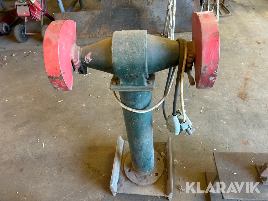 Pelarslip Elektromekano