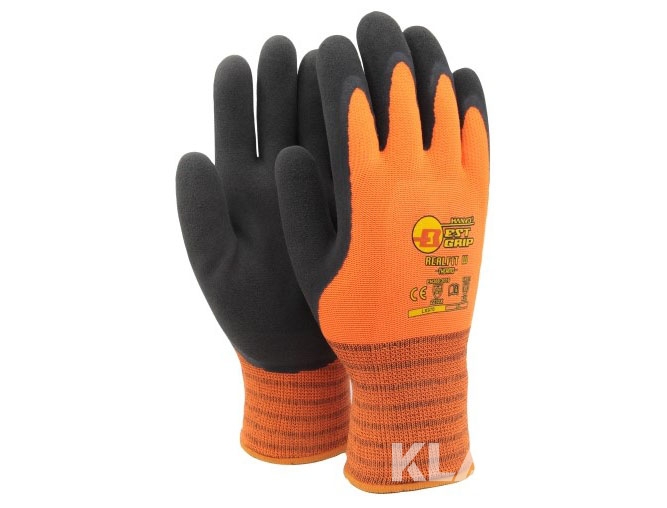 Vinterhandske 13 par strl 8/M Soft Touch ® Realfit W Thermo