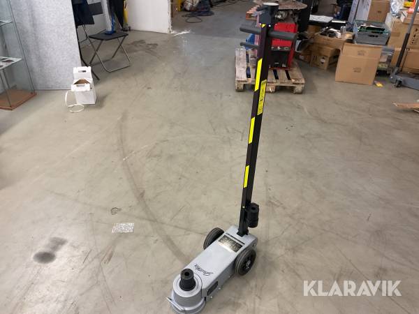Lufthydraulisk domkraft Gaither GT4533 45/20Ton