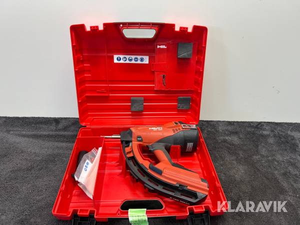 Betongspikpistol Hilti GX 120