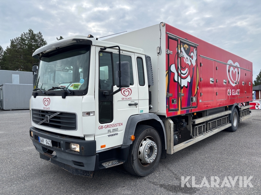 Frysbil Volvo FL 250