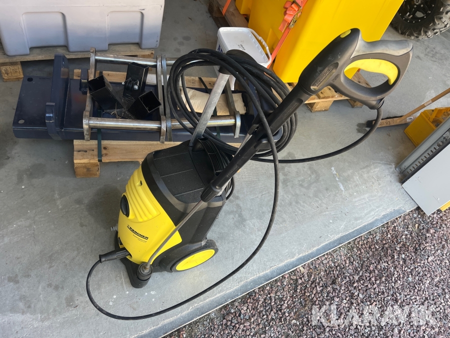 Högtryckstvätt Kärcher HD 6-13C
