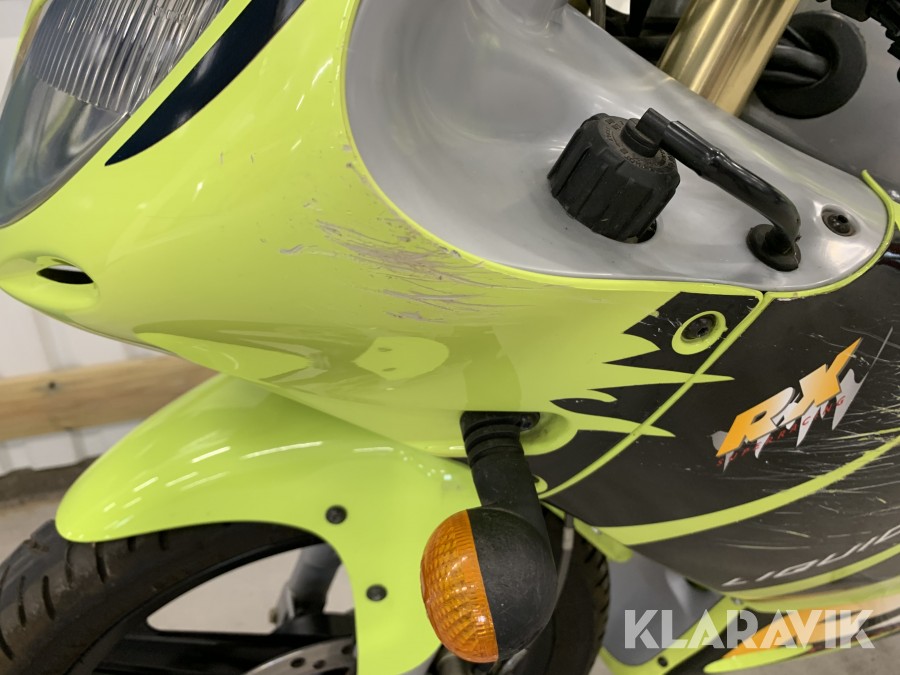 EU -Moped Motorhispania RX racing