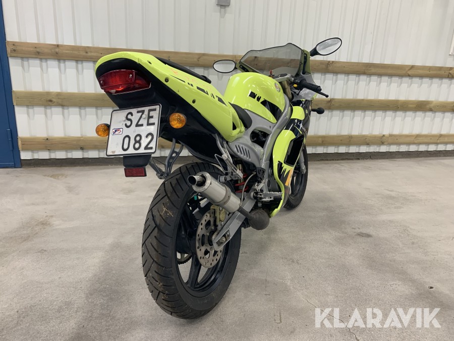 EU -Moped Motorhispania RX racing