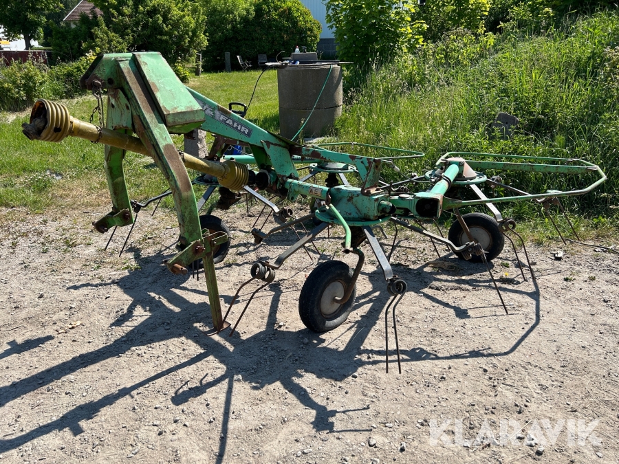 Hövändare Deutz-fahr KH 500 DN