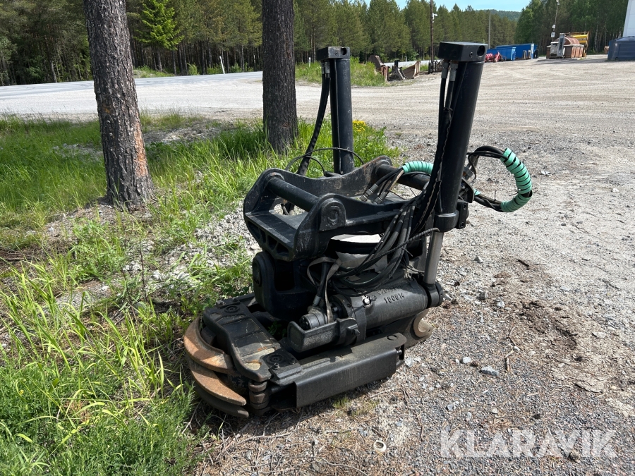 Tiltrotator Steelwrist