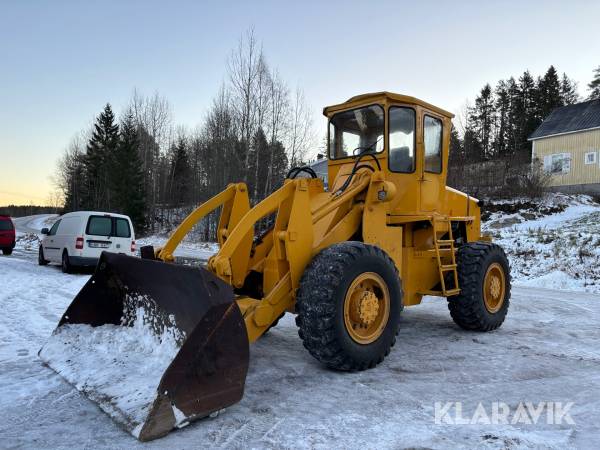 Hjullastare Allis-Chalmers 545 H