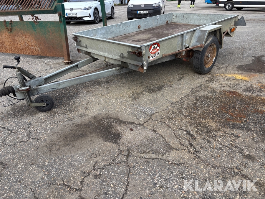 Personbilssläp ÅTM