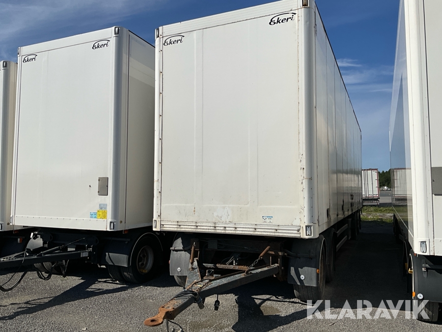 Släp Ekeri L/L4