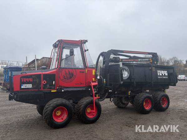 Skotare Terri 3FW