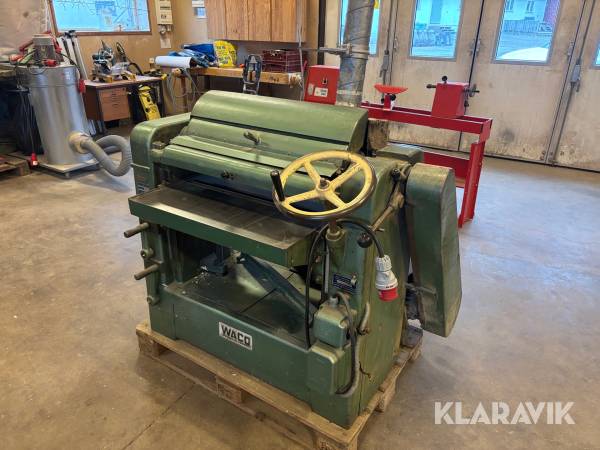 Planhyvel Waco PE.7.MP