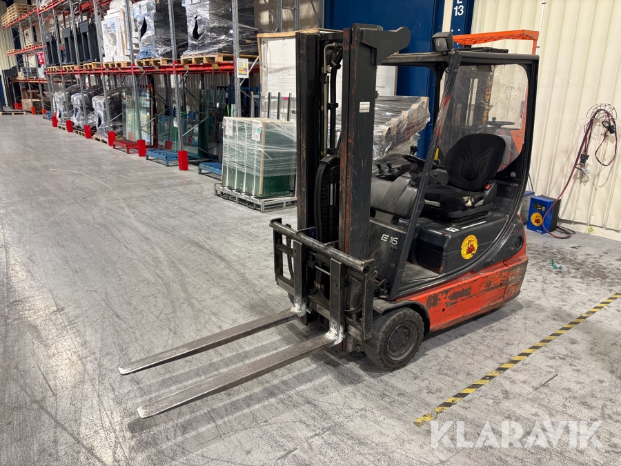 Truck Linde E16C-02