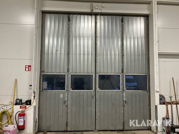 Vikport Överlida port & svets