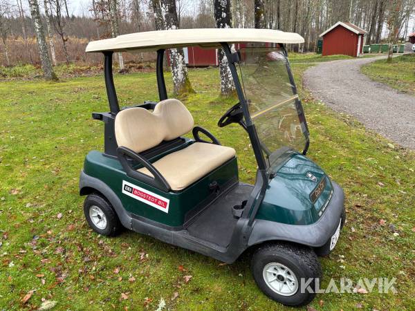 Golfbil Club Car Precedent el