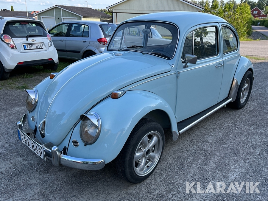 Veteranbil Volkswagen VW 1300