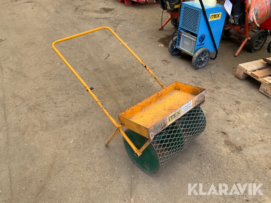 Gallervält Hörby bruk