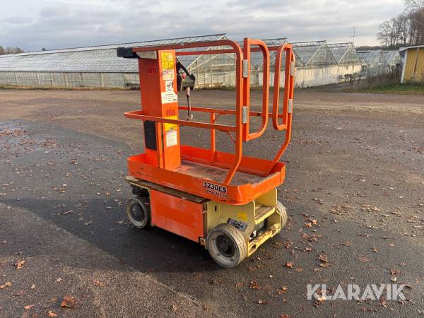 Pelarlift JLG 1230ES